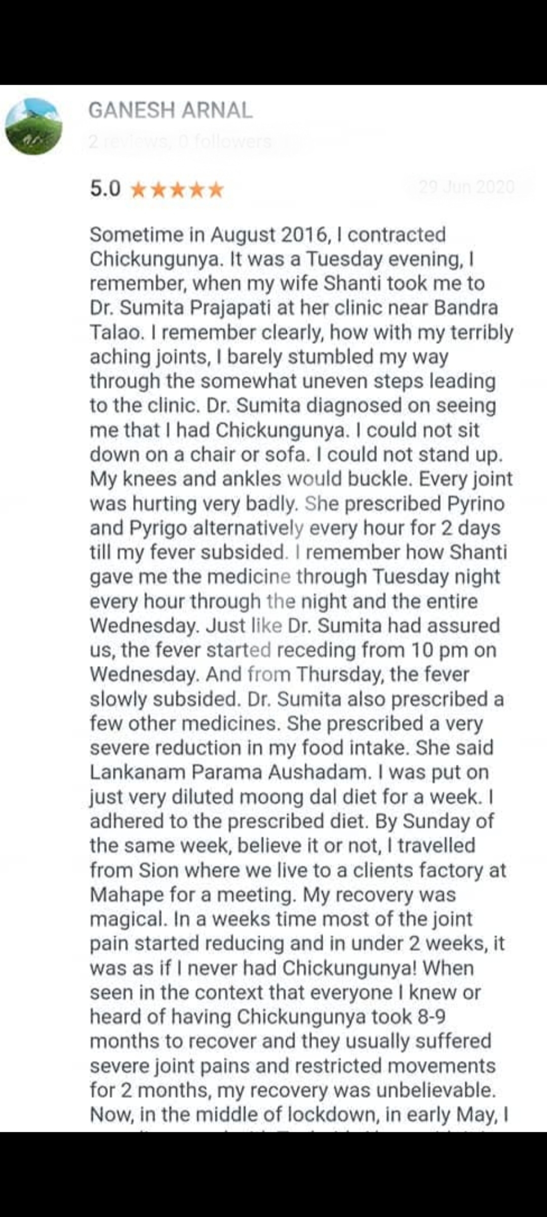 Typhoid and Chikungunya better 1
